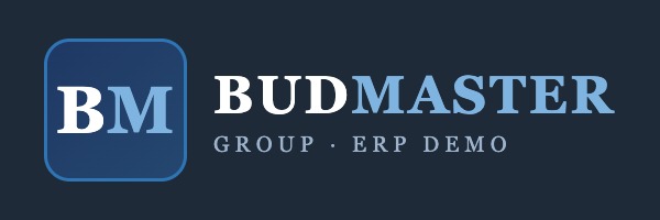 BudMaster Group logo